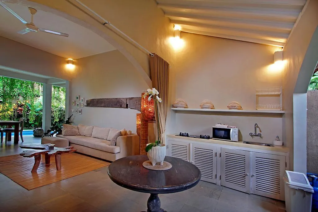 Alfan Villa Seminyak