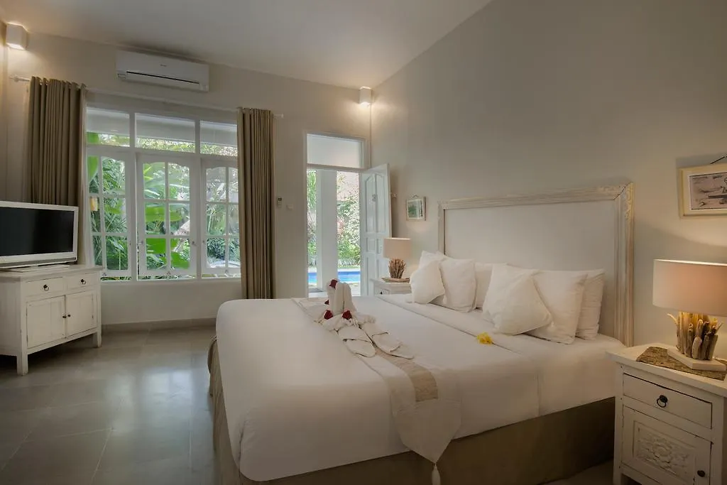 Alfan Villa Seminyak Indonésia