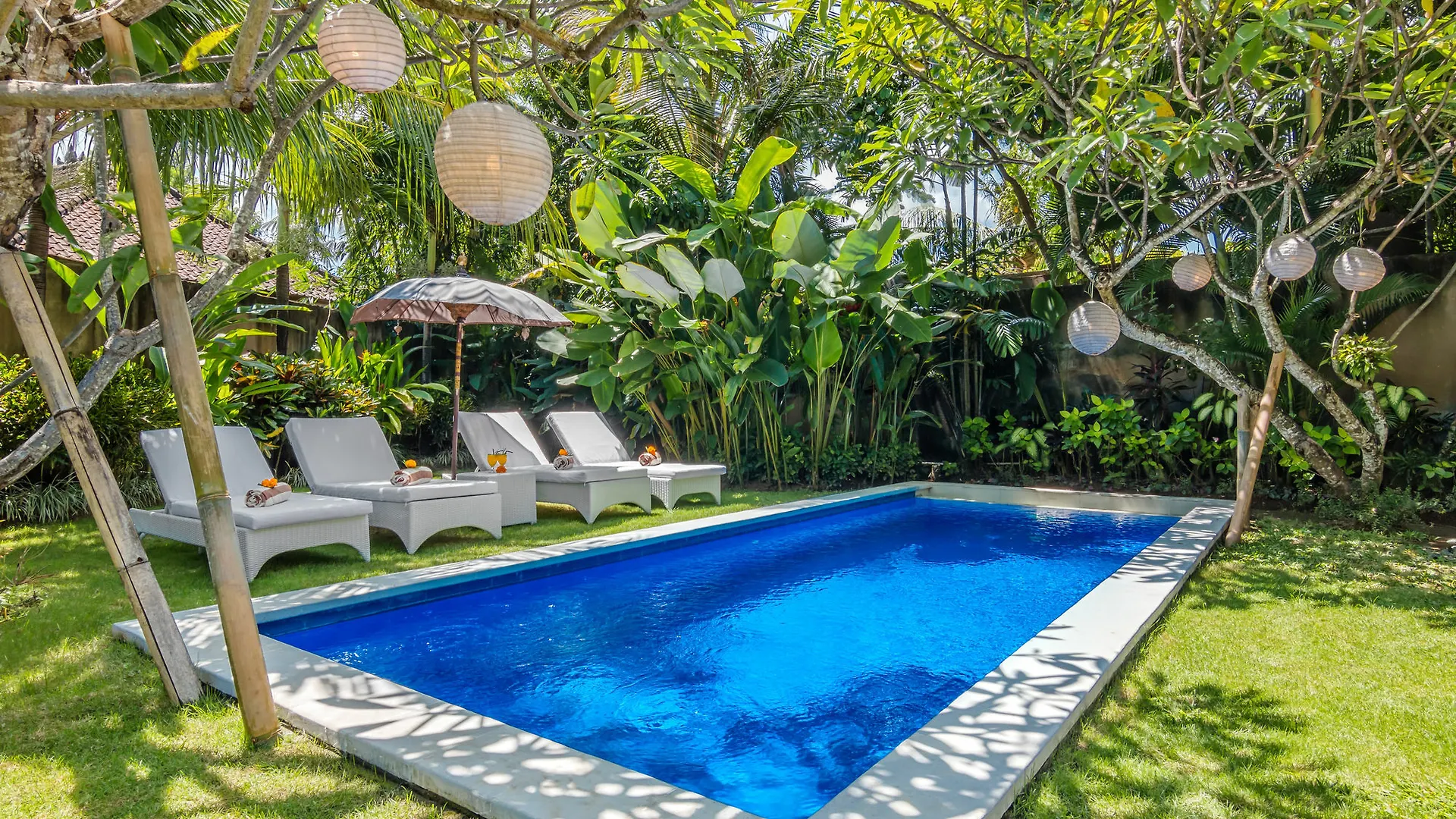 Alfan Villa Seminyak
