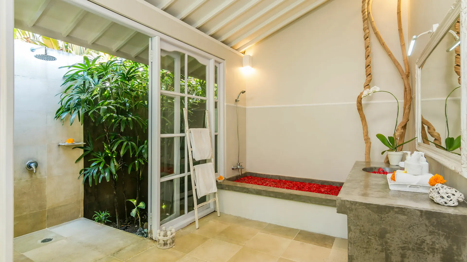 Alfan Villa Seminyak Indonésia