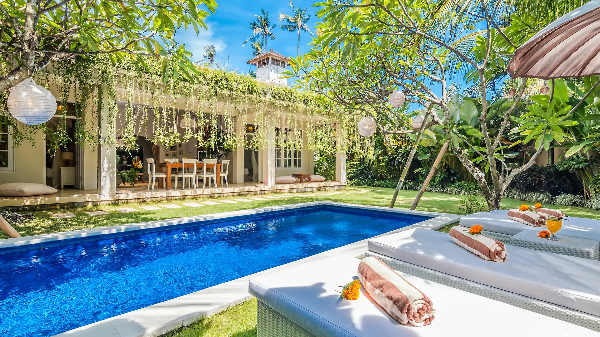 Alfan Villa Seminyak