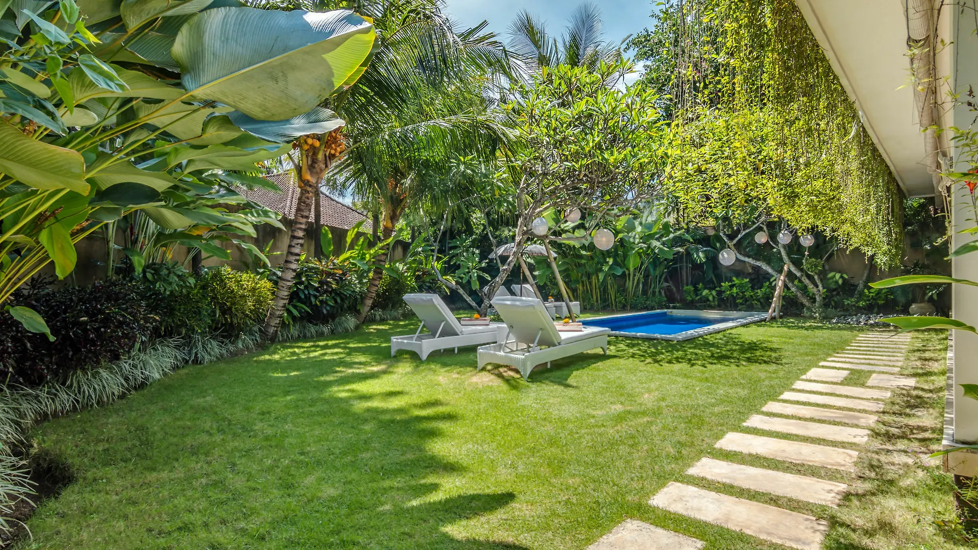 Alfan Villa Seminyak Indonésia