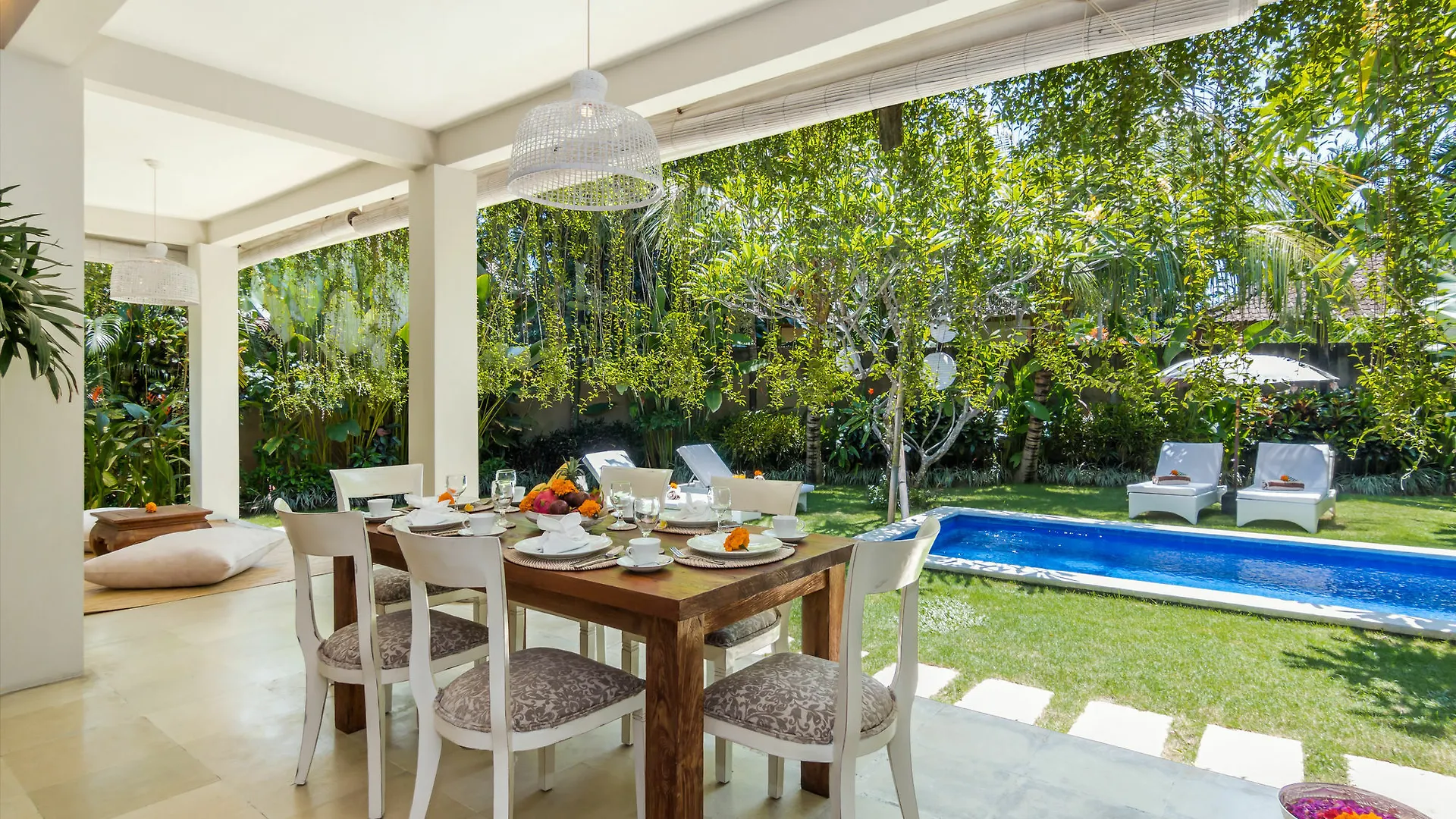 Alfan Villa Seminyak Indonésia