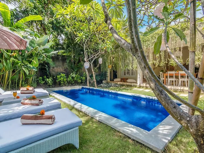 Alfan Villa Seminyak Indonésia