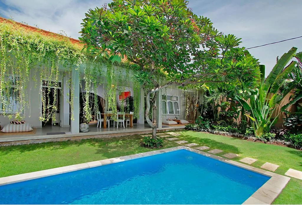 Alfan Villa Seminyak Indonézia