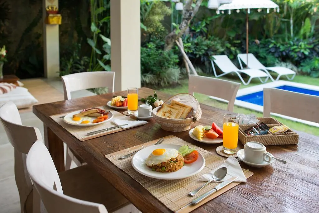 Alfan Villa Seminyak