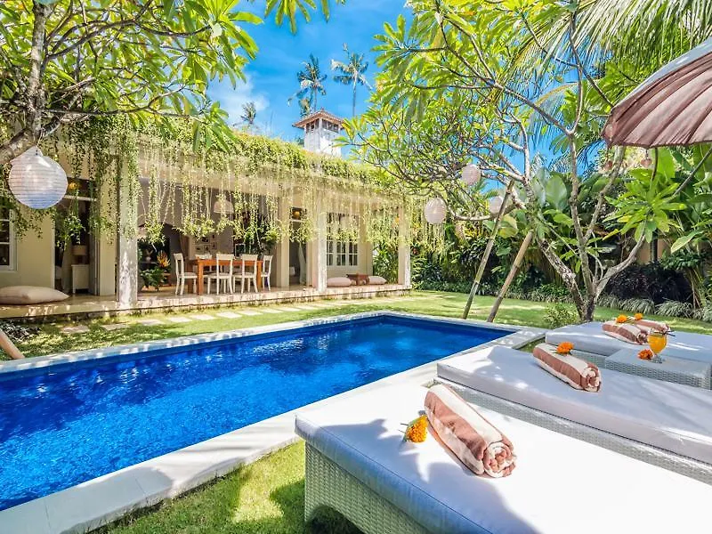 Alfan Villa Seminyak